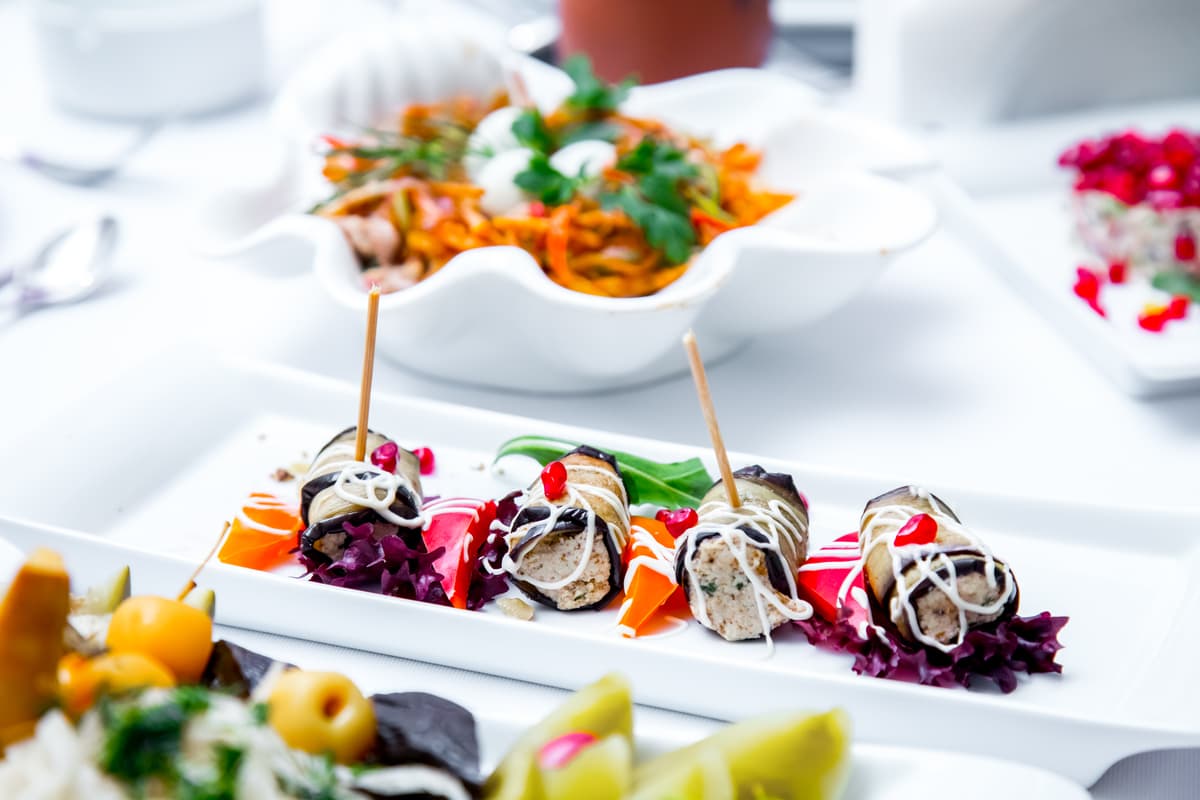 Formules buffet