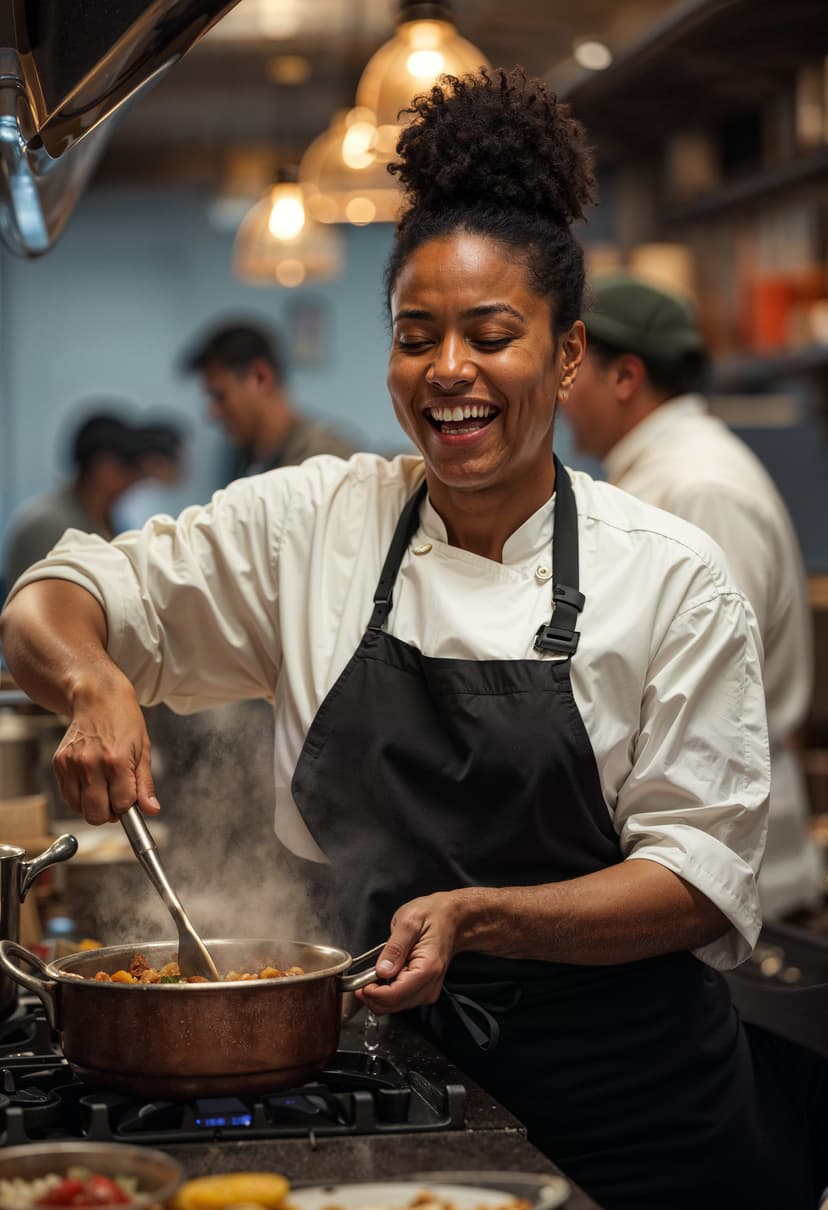 Chef de cuisine